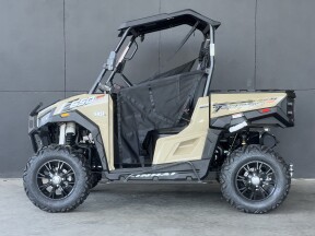 2026 LINHAI T-BOSS 650 EPS BROWN thumb 2