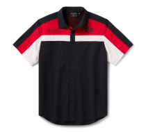 Camasa SCREAMIN' EAGLE RED/BLACK
