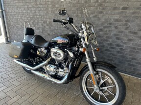 2015 Harley-Davidson® SuperLow® 1200T Vivid Black thumb 3