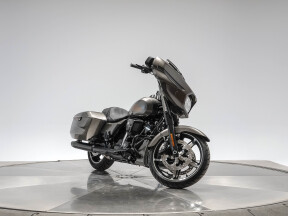 New 2026 Harley-Davidson FLHX Street Glide in Custom Painted Brimstone Ash with 10 miles thumb 0