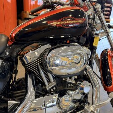 2005 Harley-Davidson Sportster 1200 Custom XL1200C thumb 3