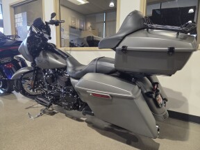 2019 Harley-Davidson® Street Glide® Special Industrial Gray Denim thumb 1
