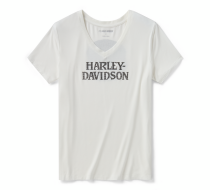 Tricou WILLIE G OFF WHITE