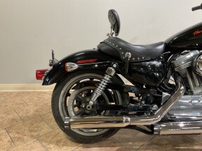 2014 Sportster Superlow Black XL883L thumb 0