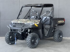 2026 POLARIS RANGER 1000 PREMIUM GREEN thumb 3