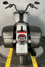 2026 Harley-Davidson® Heritage Classic®  FLHC  DRK BILIARD GRY thumb 1