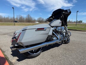 2026 Harley-Davidson® Street Glide® Dark Billiard Gray Chrome Trim thumb 1