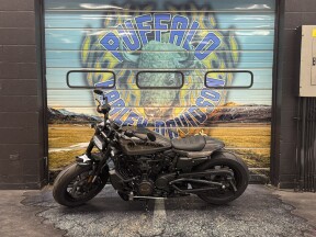 2023 Harley-Davidson® Sportster® S Gray Haze thumb 3