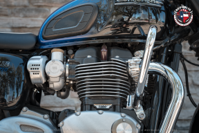 2024 Triumph Bonneville T120  thumb 2