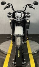 2026 Harley-Davidson® Heritage Classic®  FLHC  DRK BILIARD GRY thumb 3