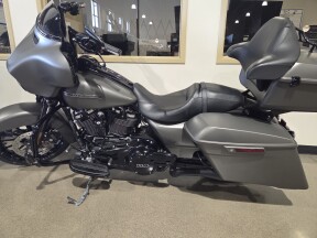 2019 Harley-Davidson® Street Glide® Special Industrial Gray Denim thumb 0