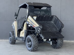 2026 LINHAI T-BOSS 650 EPS BROWN thumb 0