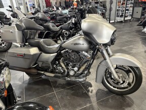 2009 Street Glide thumb 1