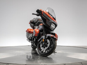 2026 Harley-Davidson FLHXLSE CVO Street Glide Limited in Citrus Heat with 10 miles thumb 1