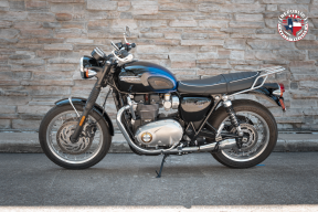 2024 Triumph Bonneville T120  thumb 3