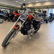 2005 Harley-Davidson Sportster 1200 Custom XL1200C thumb 1