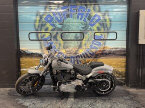 2025 Harley-Davidson® Breakout® thumb 3