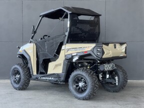 2026 LINHAI T-BOSS 650 EPS BROWN thumb 1