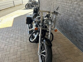 2015 Harley-Davidson® SuperLow® 1200T Vivid Black thumb 0