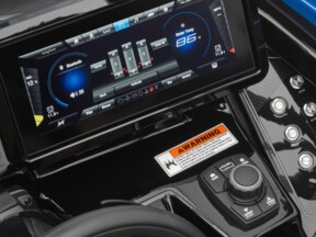 2025 YAMAHA 255 XD BLACK thumb 1