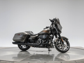 New 2026 Harley-Davidson FLHX Street Glide in Custom Painted Brimstone Ash with 10 miles thumb 2