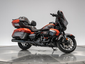 2026 Harley-Davidson FLHXLSE CVO Street Glide Limited in Citrus Heat with 10 miles thumb 3