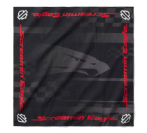 Bandana SCREAMIN' EAGLE BLACK