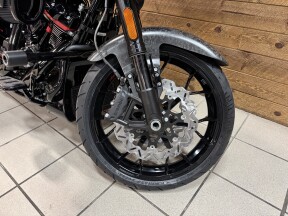 2026 Harley-Davidson® CVO Street Glide ST Electric Coast  FLHXSTSE thumb 1