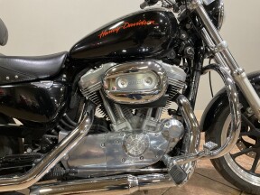 2014 Sportster Superlow Black XL883L thumb 3