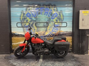 2026 Harley-Davidson® Low Rider® S Blood Orange - Black thumb 3