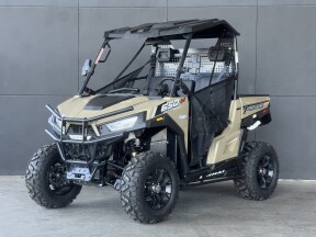 2026 LINHAI T-BOSS 650 EPS BROWN thumb 3
