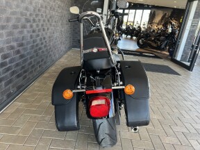 2015 Harley-Davidson® SuperLow® 1200T Vivid Black thumb 1