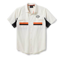 Camasa HD TECH OFF WHITE