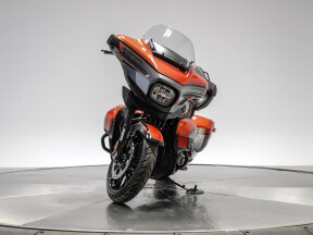 2026 Harley-Davidson FLHXLSE CVO Street Glide Limited in Citrus Heat with 10 miles thumb 0