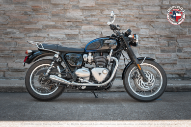 2024 Triumph Bonneville T120 