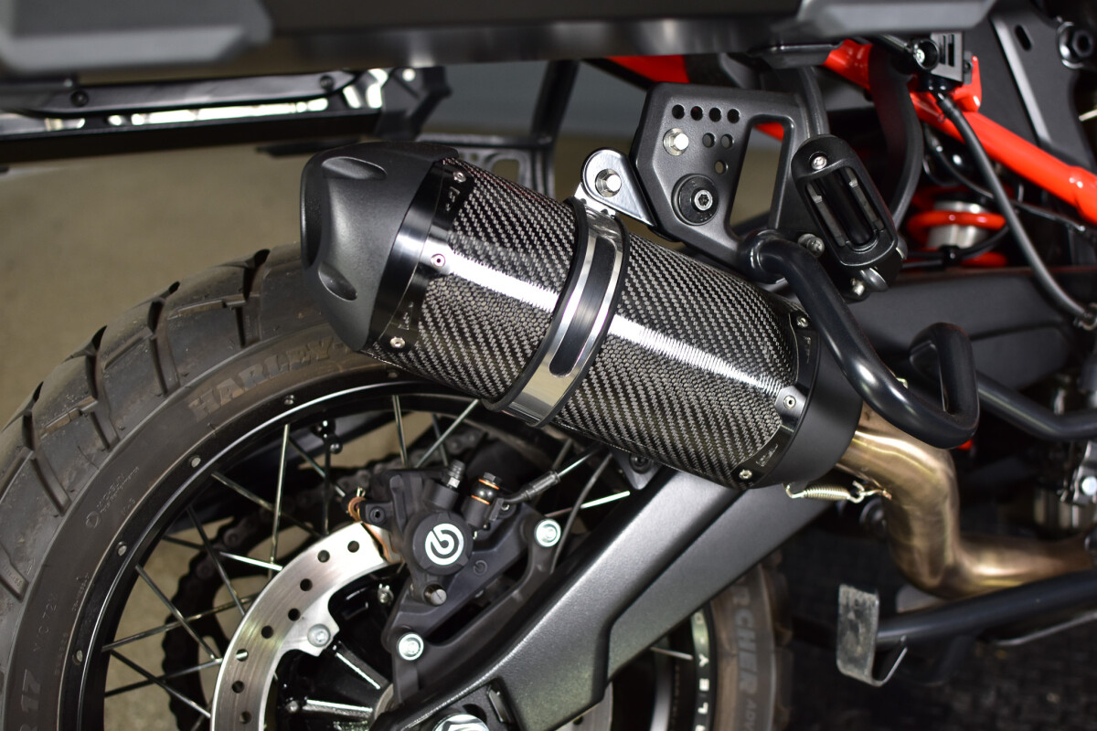 2025 Harley-Davidson® CVO™ Pan America® RA1250SE, photo 15