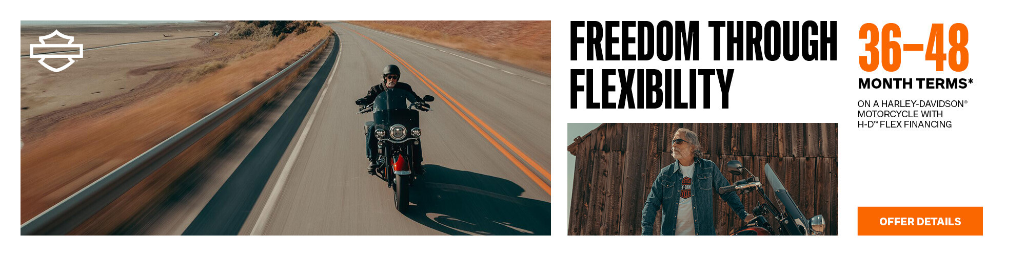 H-D™ FLEX FINANCING