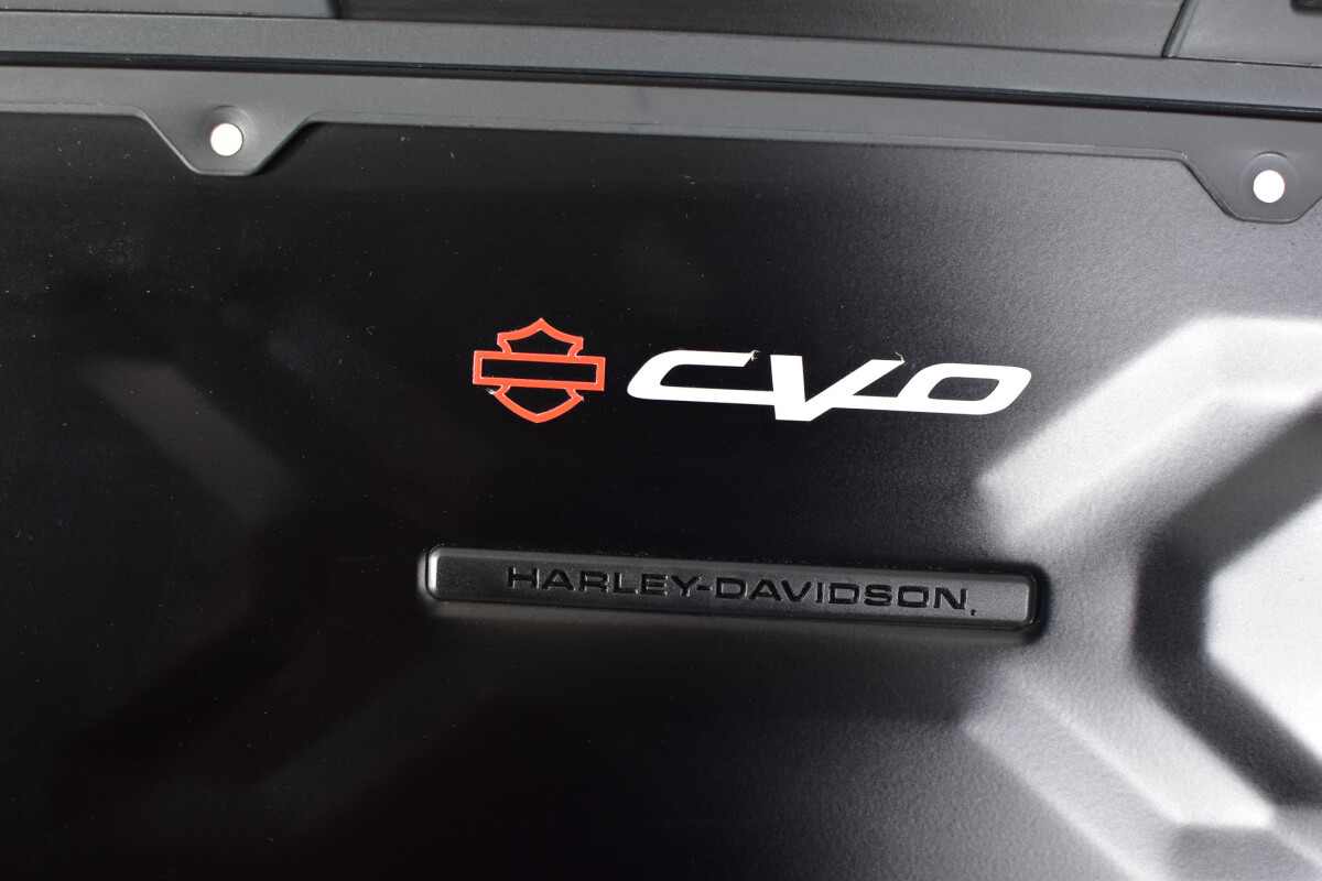2025 Harley-Davidson® CVO™ Pan America® RA1250SE, photo 14