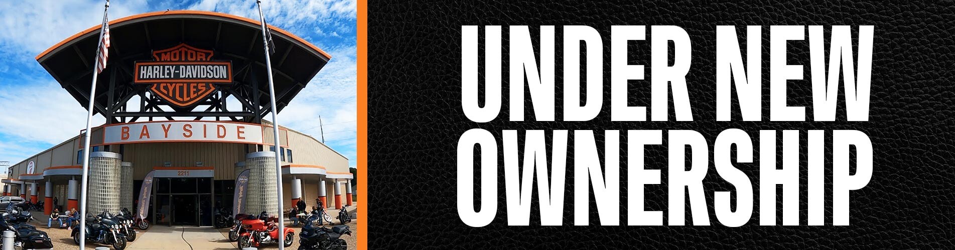 Bayside Harley-Davidson under new ownership