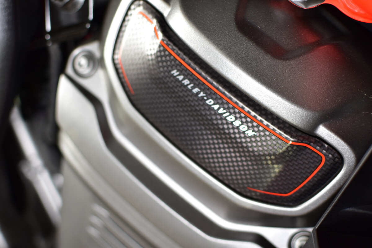2025 Harley-Davidson® CVO™ Pan America® RA1250SE, photo 12