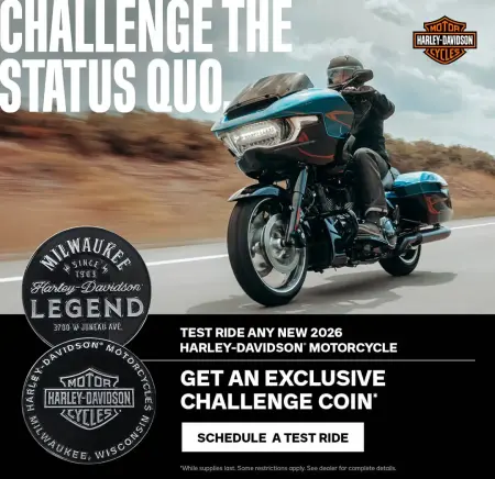 Specials | Alligator Alley Harley-Davidson®