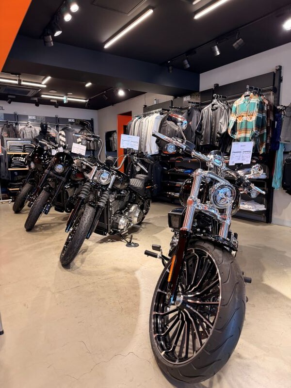 店頭大商談会】 | ハーレーダビッドソン大阪/Harley-Davidson® Osaka