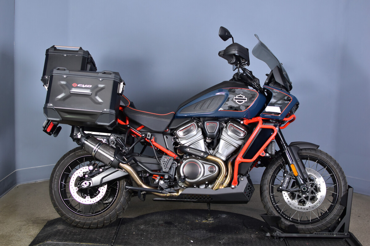 2025 Harley-Davidson® CVO™ Pan America® RA1250SE | Riverside
