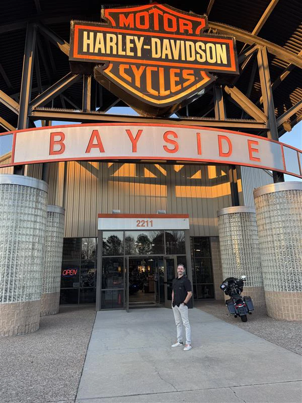 Bayside Harley-Davidson under new ownership