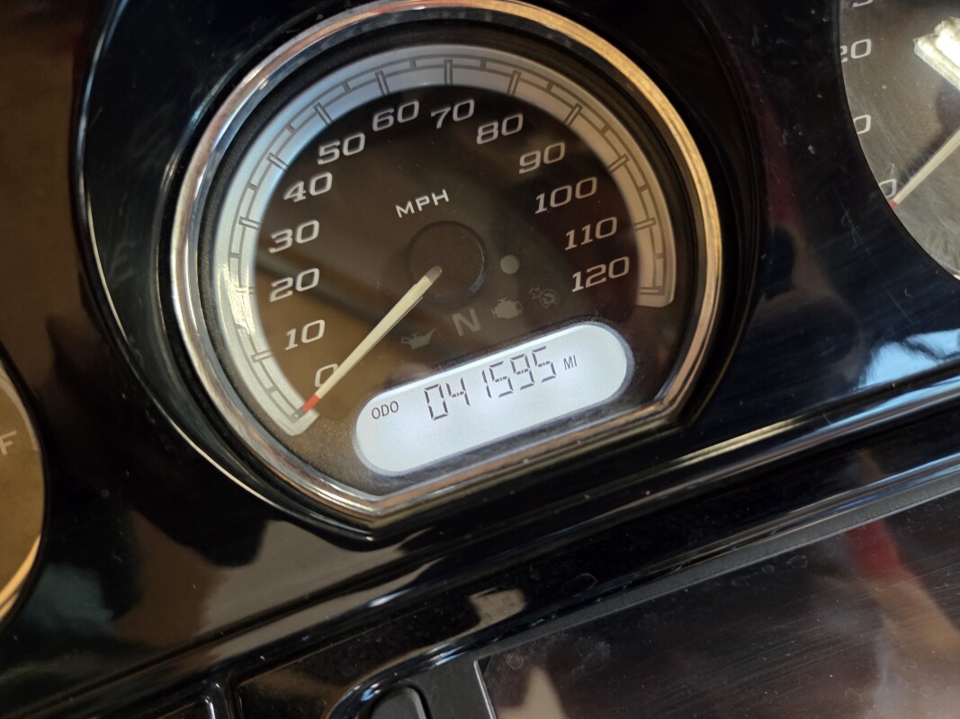 FLHTK 2014 Electra Glide® Ultra Limited, photo 7