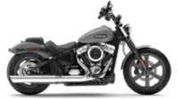STREET BOB®