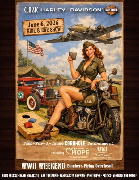 Bags & Brews for Blankets and Breast Health