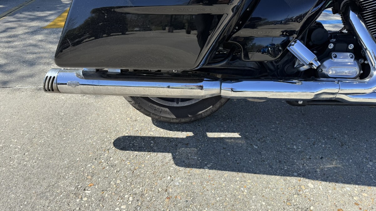 FLHT 2021 Electra Glide® Standard, photo 13