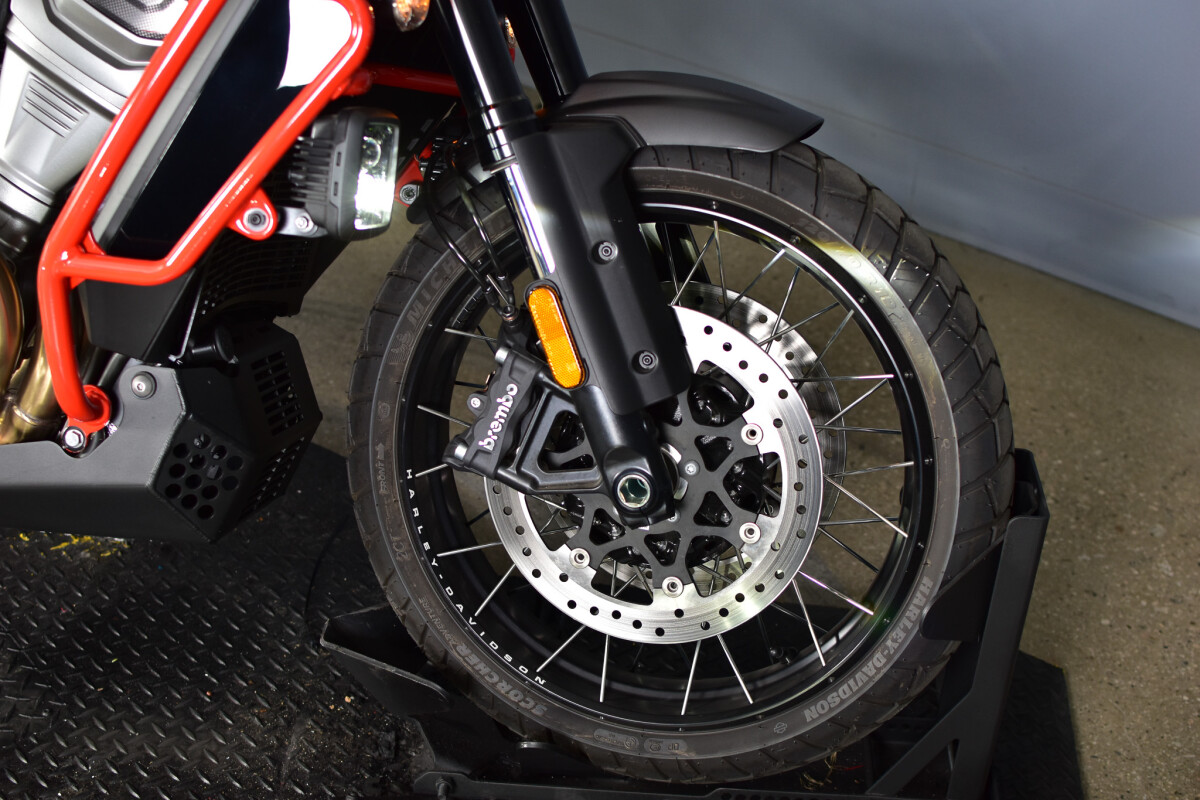 2025 Harley-Davidson® CVO™ Pan America® RA1250SE, photo 10
