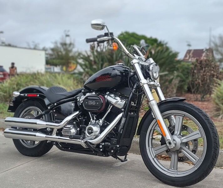 FXST 2023 Softail® Standard